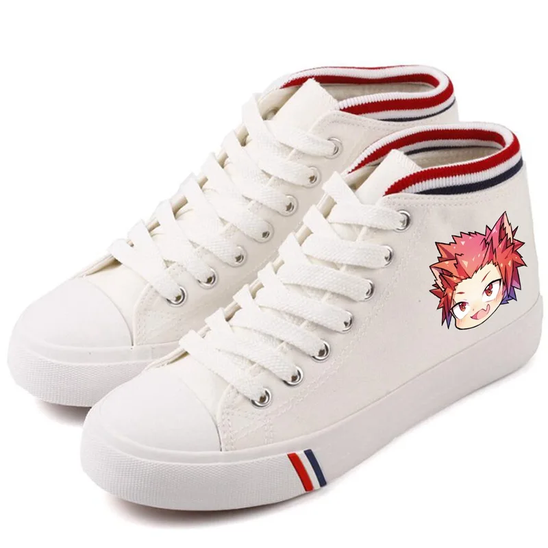 My Hero Academia Fashion Athletic Shoes
