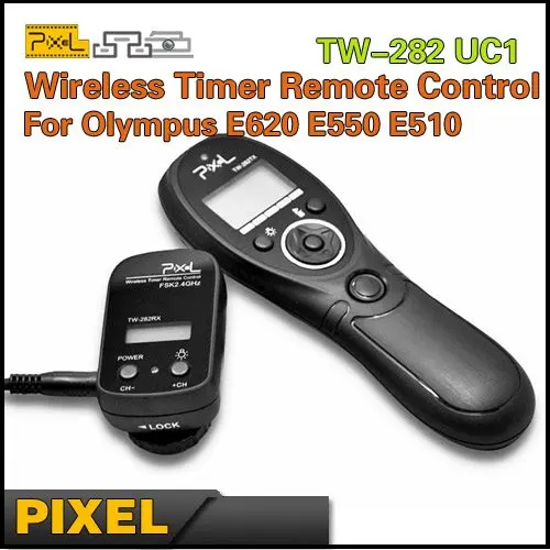 Pixel TW-282/UC1 For Olympus Wireless Timer Shutt...