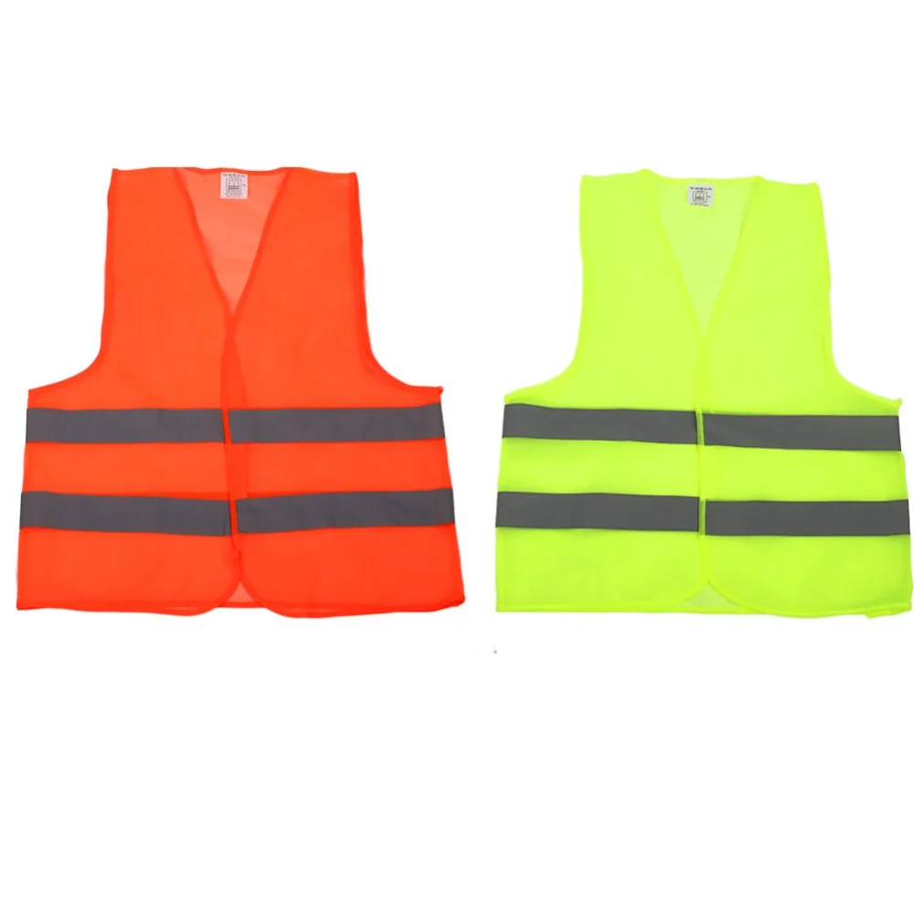 Reflective Vest Safety Vest Premium Breathable High Visibilityin