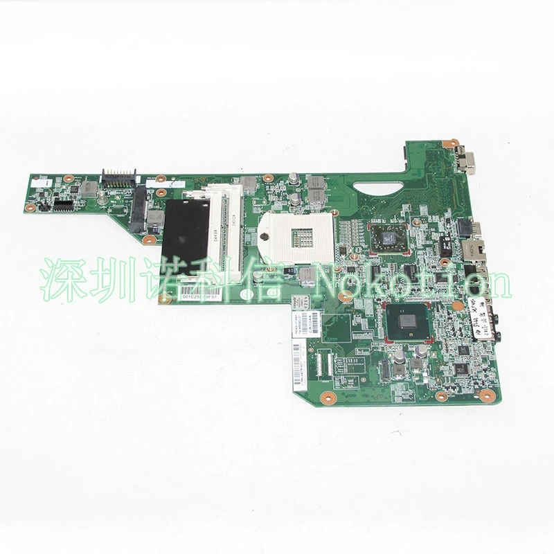 Nokotion اللوحة لابتوب hp g62 g72 اللوحة الرئيسية 605902-001 hm55 مع رسومات ddr3 Nokotion اللوحة لابتوب hp g62 g72 اللوحة الرئيسية 605902-001 hm55 مع رسومات ddr3