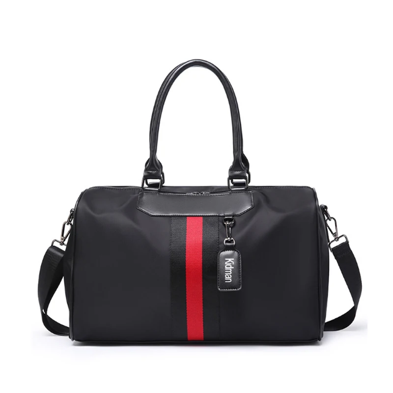 

New Short-Distance Large-Capacity Multi-Function Travel Bag Portable Duffel Bag Waterproof Wear-Resistant Travel Fitness Bags