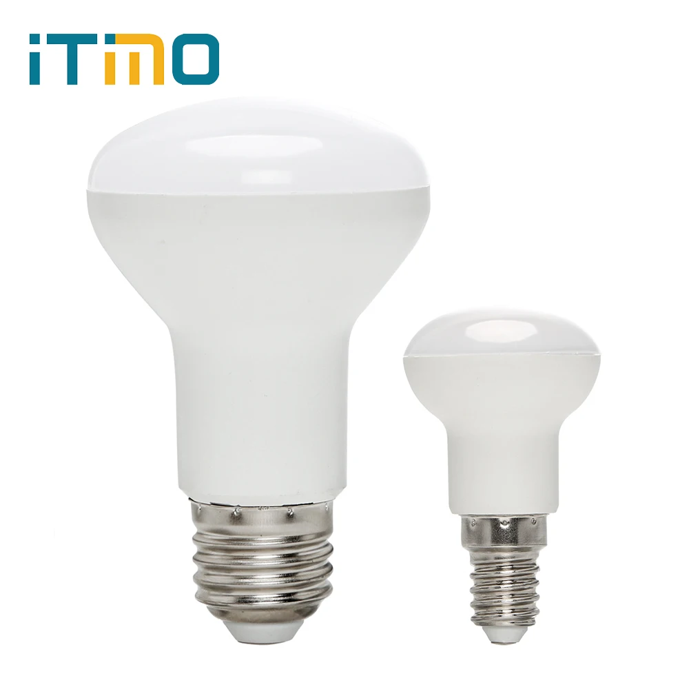 iTimo Super Bright LED Bulbs E14 E27 3W 9W High Brightness LED Home