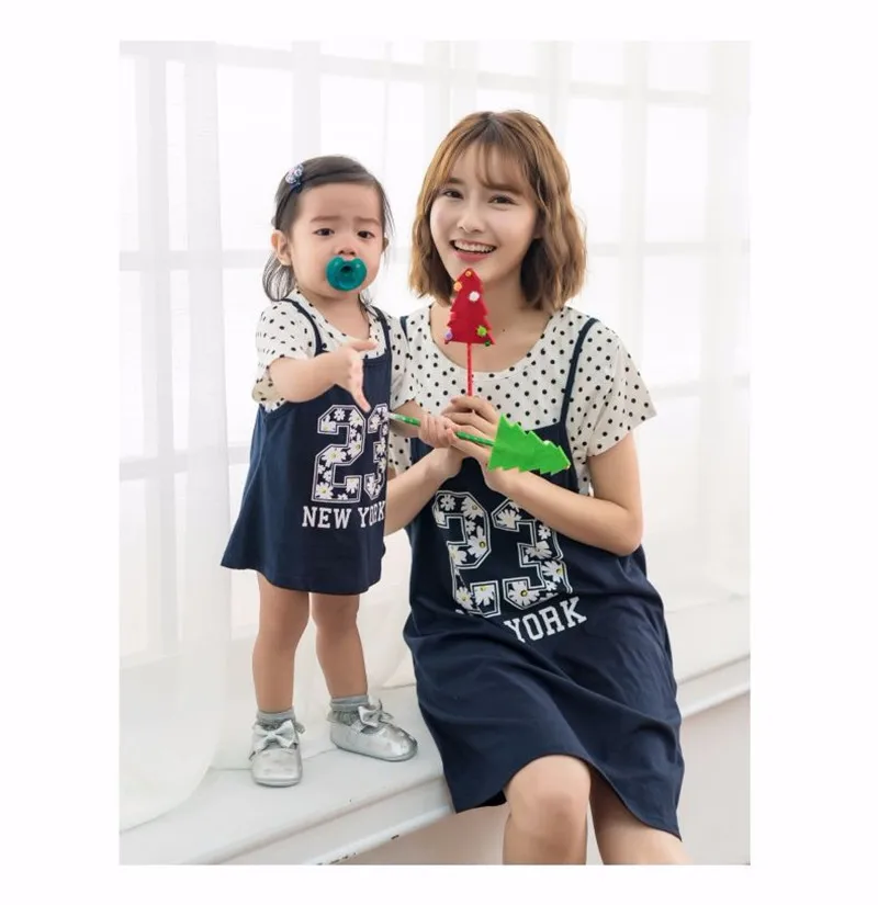 100% Cotton Baby Girl Dress Baby Boy Short Romper Fashion Two-piece Printed Breastfeeding Dresses Short-sleeve Parent-Child Suit10