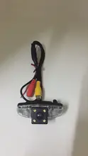 170 grados 648*488 píxeles de la Cámara de Visión Trasera para Honda accord 2003-2007 Inversa Cámara color CMOS