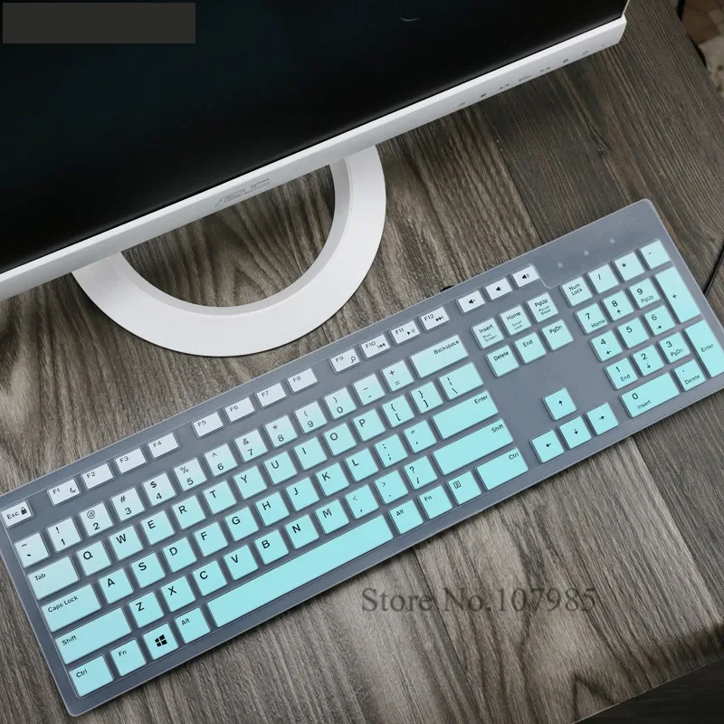 Для Dell Inspiron Aio Kb216 Kb216P Kb216T KM636 Универсальный ПК настольный водонепроницаемый