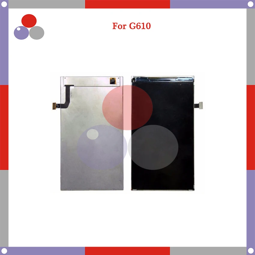 

5.0" For Huawei Ascend G610 LCD Panel Replacement parts LCD Display Screen
