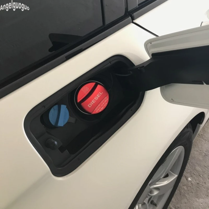 Металлический чехол для BMW 1 3 5 7 Series X1 X5 X6 X3 F30 F10 F48 F15 F16 et крышка бензозаправочной