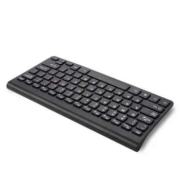 

Hot Sale 2.4GHz Wireless Keyboard + Wireless Mouse Combo Set For Laptop PC Desktop