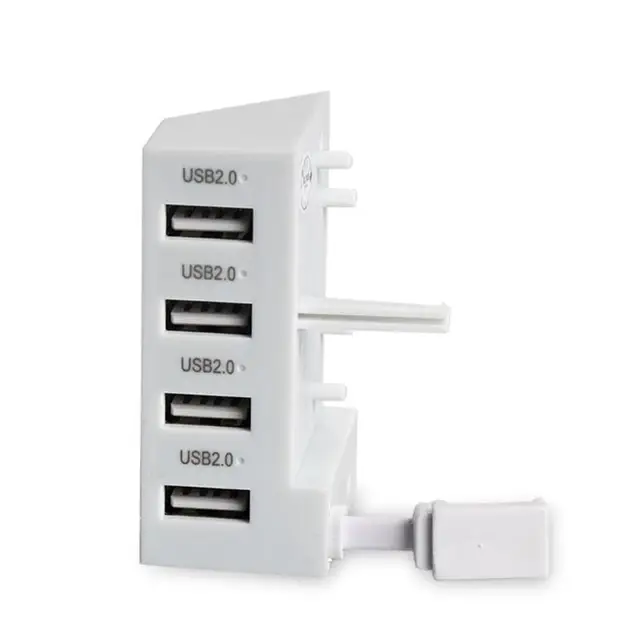 Best Offers Game Accessories for XBox One S Console Extend USB Port 4 Ports USB Hub for XBox One S USB Adapter Best Offers Game Accessories for XBox One S Console Extend USB Port 4 Ports USB Hub for XBox One S USB Adapter