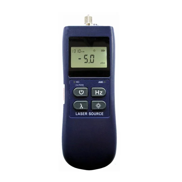 

Mini Optical Fiber Light Source 850/1300nm