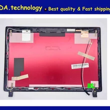 Wellendorff /Оригинальная Красный ЖК-дисплей верхняя крышка для ASUS U24 U24E U24E-1A задняя крышка для задней панели 13GN8P2AM042-1