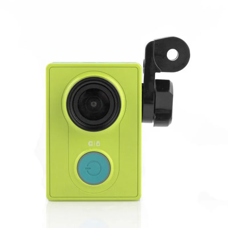 Крепление на одно плечо для камеры Gopro Hero 4 3 Sj4000 Sjcam Sj5000 Xiaomi Yi Go Pro Аксессуары экшн
