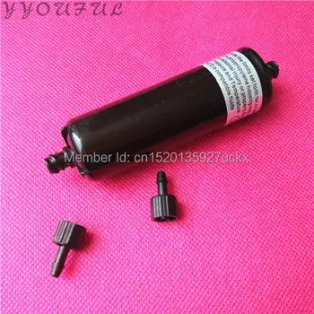 

Eco solvent/UV printer bulk ink system long ink filter 80mm long for Mimaki Roland Mutoh Infinity plotter filters black 10pcs