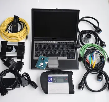 

For B MW for B-ens 2in1 Software in 1TB HDD/SSD installed in D630 laptop + icom next + mb star sd connect c4