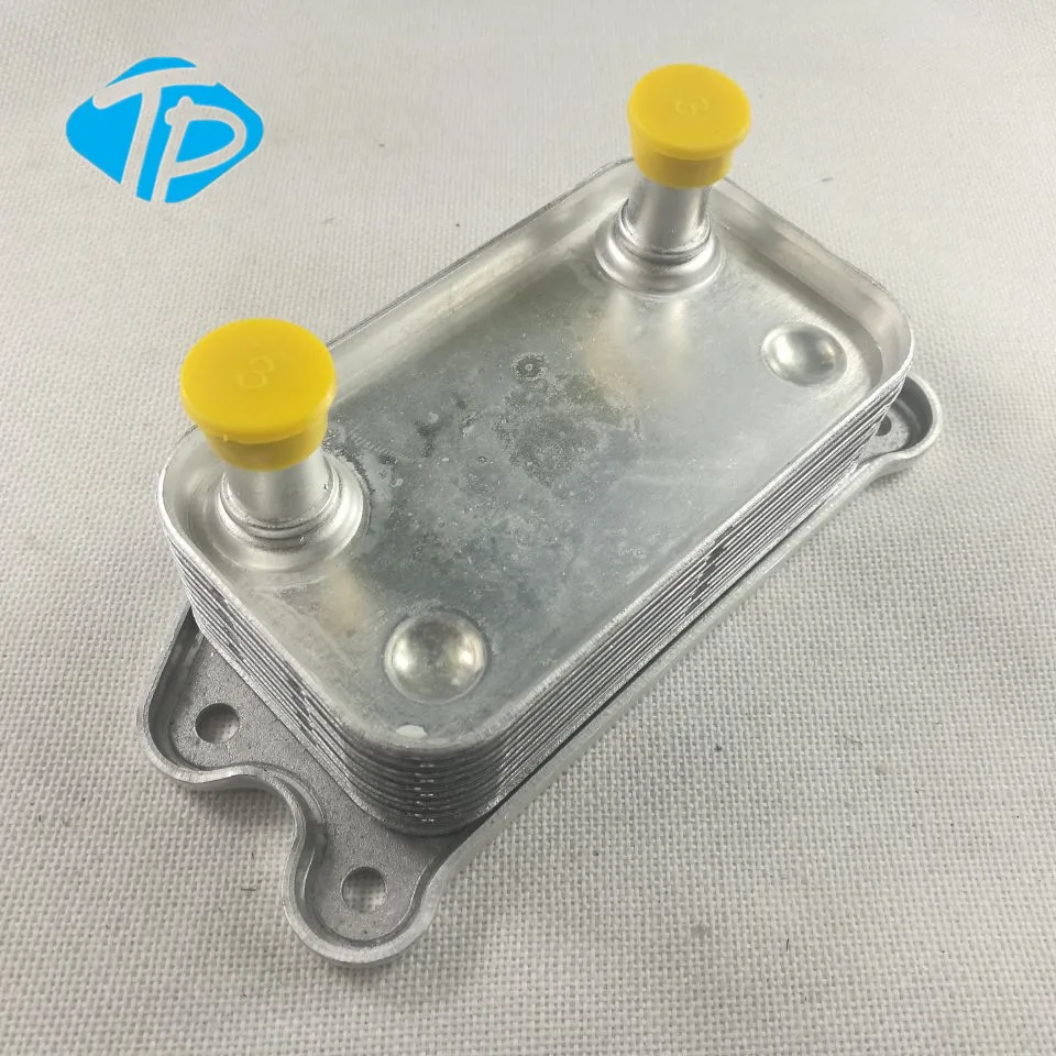 Oil Cooler C30/C70 5 Cylinder , V50 30637966 Oil Cooler, S40 2.4l 5 Cylind