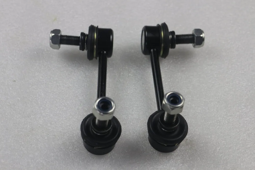 2 шт. стабилизатор Sway Bar link, пригодный для FORD USA Probe Mazda 323 C V BA 626 IV GE MX-5 II NB Xedos 6 CA 3410591 3410592
