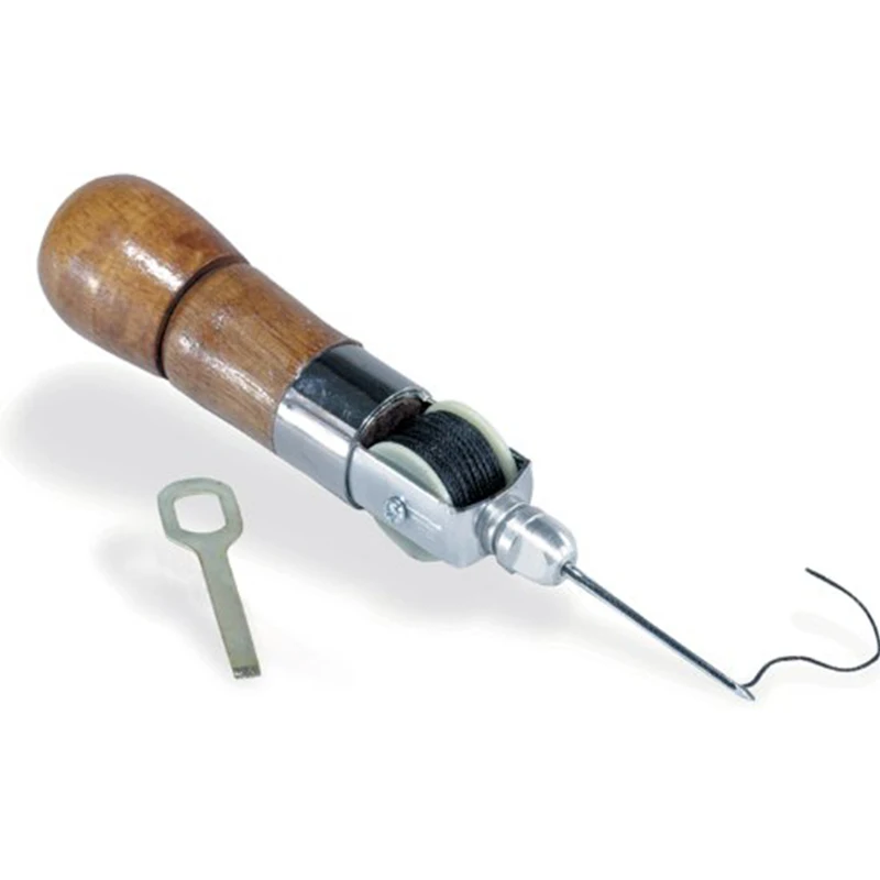 

Leather Sewing Tool Practical Leather Craft Handmade Sewing Machine Carving Tool DIY Hand Sewing Leather Appliances