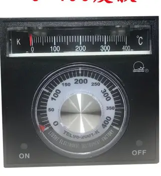 

TEL96-2001-K Gas Oven 0-400 Degree Temperature Control Meter thermostat for 220V/380V