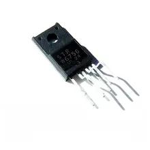 1 шт./лот STRW6756 STR-W6756 W6756 TO-220F импульсный источник питания светодиодного табло чип
