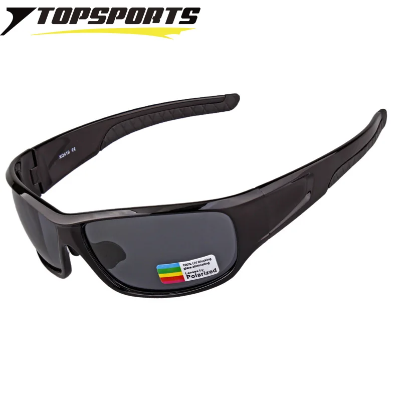 Солнцезащитные очки TOPSPORTS TR90 UV400 для мужчин и женщин поляризационные вождения
