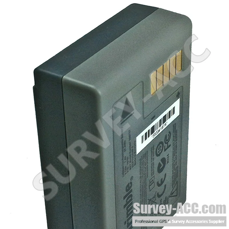 Replace R10 3.7Ah Rechargable Li Ion Battery for Trimble GPS R10