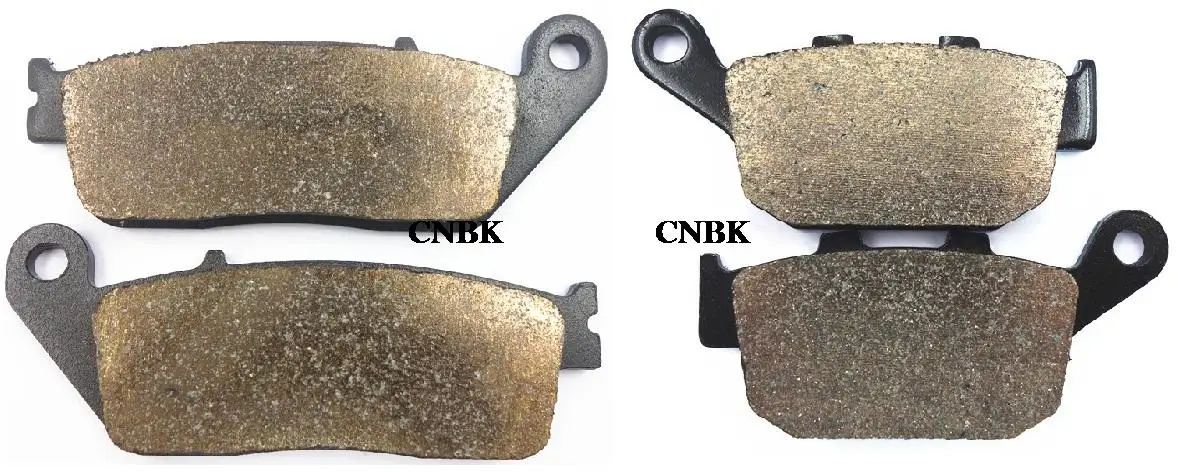 Brake Pad for HONDA NM4 700 VULTUS ABS 15 NT 650 NTV 600 Revere 88-92 NTV650 88-97 R 250 CBR 11-12 VT FL Spada Castel 88-90 | Автомобили и