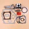 68MM Piston Ring Connecting Rod Engine Full Gasket Set For HONDA GX160 GX 160 5.5HP 4-Cycle Gas Engine Generator Water Pump ► Photo 2/6