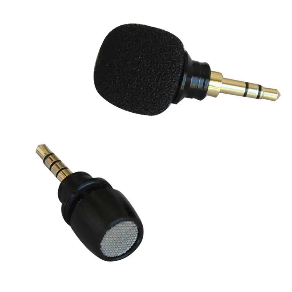 

EastVita 1pc High Quality Professional Mini Recorder Stereo Voice Digital Mic Microphone Portable For Smartphones r15