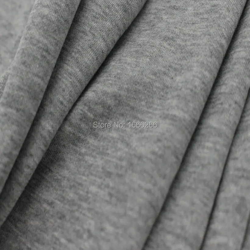 YSILVER43# silver cotton fabric (18)