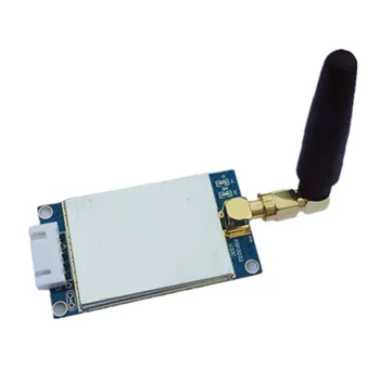 

POP2032 433M long distance wireless data transmission module TTL serial port RS232 485 transceiver module