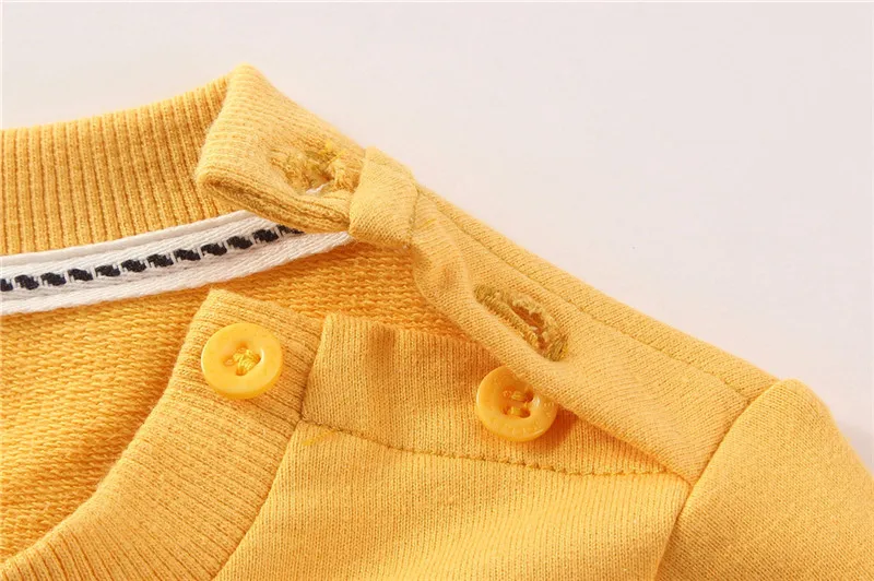 2016 New Children Boys Autmn Winter Cotton Sweatshirt For Jumpingbaby Brand Kids Child Baby Full Sleeve O-neck T-shirt Clothing10