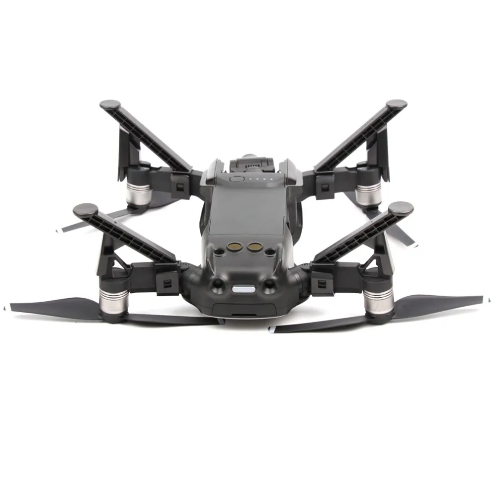 Masiken Extender продлен Шасси для dji Мавик Air Drone повышенной ноги Поддержка Protector для DJI Mavic Air Интимные аксессуары