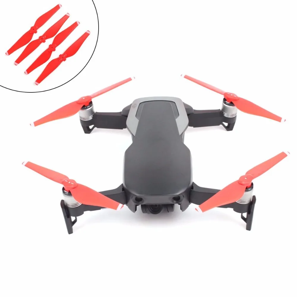 2-Pairs-Red-Color-Quick-Release-Propellers-5332S-5332-for-DJI-MAVIC-AIR (1)