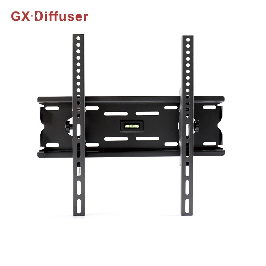 Universal 40KG TV Wall Mount Bracket Fixed Flat Panel TV Stand Holder
