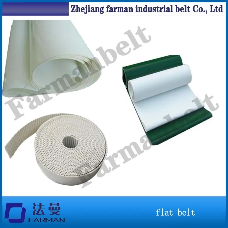 

PVC Antistatic Food Package conveyor belt