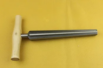 

Cello making tools, straight cello end pin tools, cello end pin hole reamer