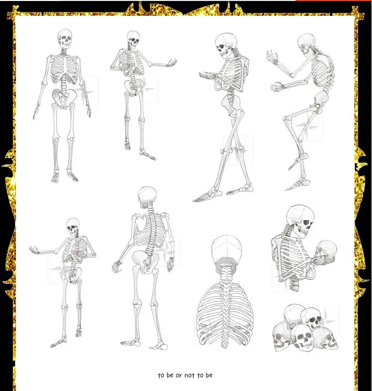 

Special ink 35mm*10m Creative vintage skeleton gothic Skull head weird Washi Tape DIY Planner Diary Scrapbooking Masking Tape