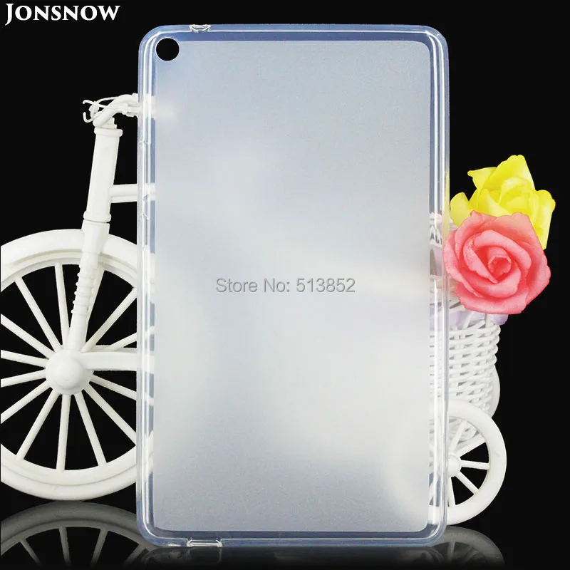 

Case for Huawei MediaPad T3 8 inch/Huawei MediaPad T3 7 inch Wifi Version Pudding Anti Skid Soft Silicone TPU Protection