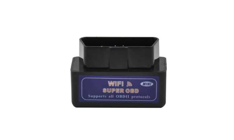 mini elm327 wifi black 1