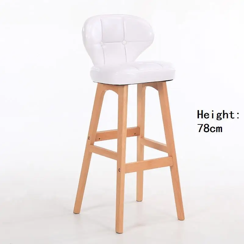 Стол Kruk Stoelen Sgabello Fauteuil Taburete Ikayaa Sedia Silla Leather Tabouret De imperne Cadeira стул современный барный