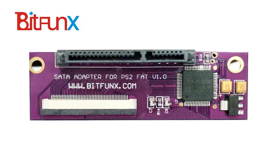 SATA ADAPTER FOR PS2 FAT V1.0