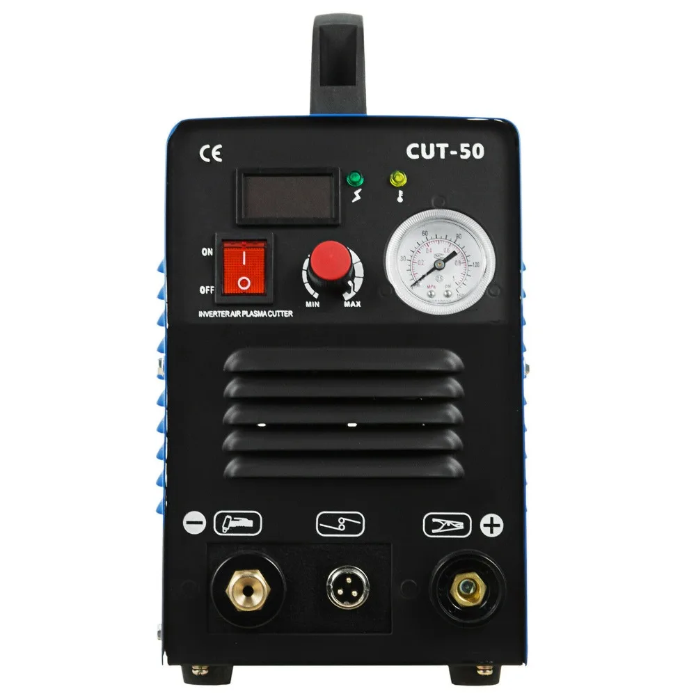 

Air Plasma Cutting Machine Cutter CNC 35% at 50 Amp Commercial Manufacture