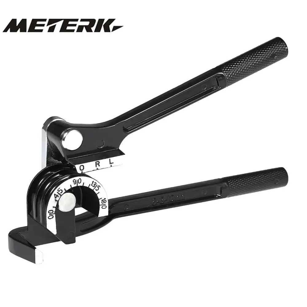 

Torque Wrench 3-in-1 180 Degree Heavy Duty Tubing Bender Bends Tube Bender 1/4 5/16 and 3/8 Wrench