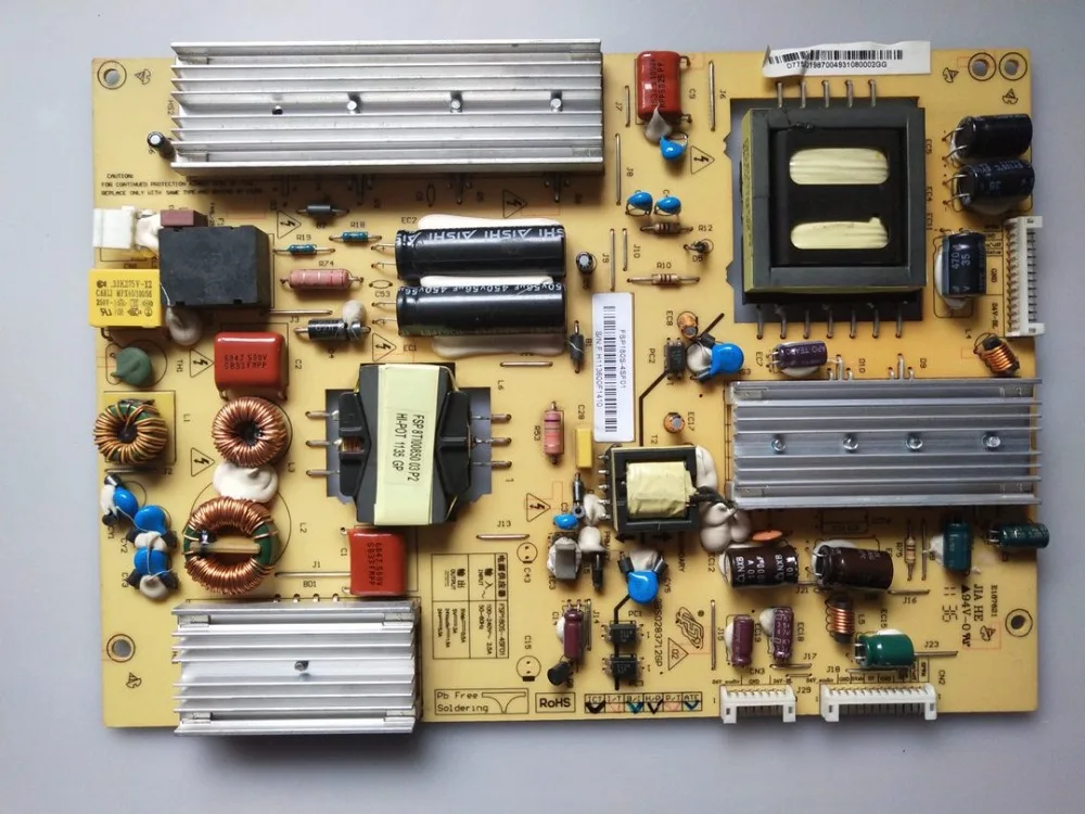 

FSP180S-4SF01 3BS0283712GP Good Working Tested