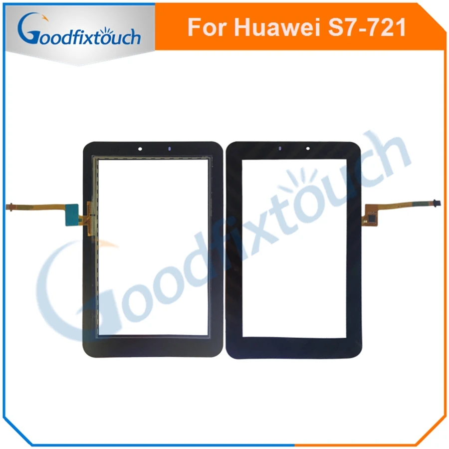 Новая сенсорная панель для Huawei Mediapad 7 Youth2 Youth 2 S7 721U 721 сенсорный экран стекло