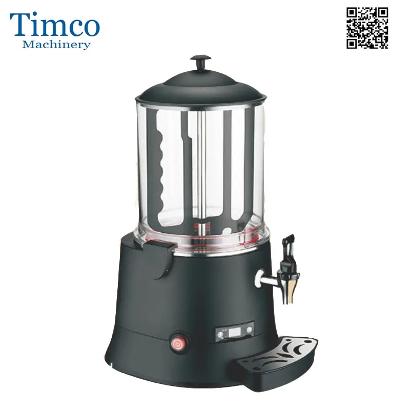 Hot Drink Beverage Dispenser Chocolate Electric 5L 10L 220V 110V Milk Tea Coffee Dispenser