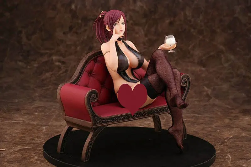 

Alphamax SkyTube Empress Starless Lewdness Marie Mamiya Hazuki Kuryu Anime Action Figure Toy PVC Sexy Girl Model Collection Toys