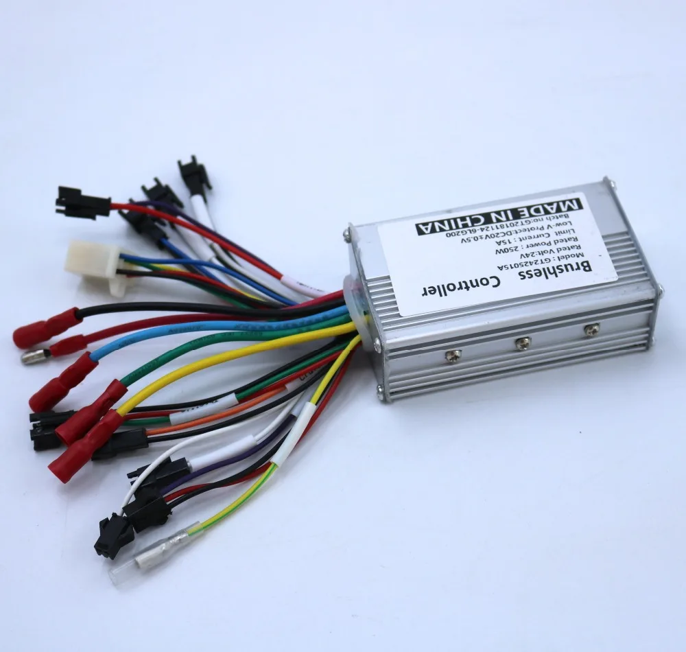 24V250W4