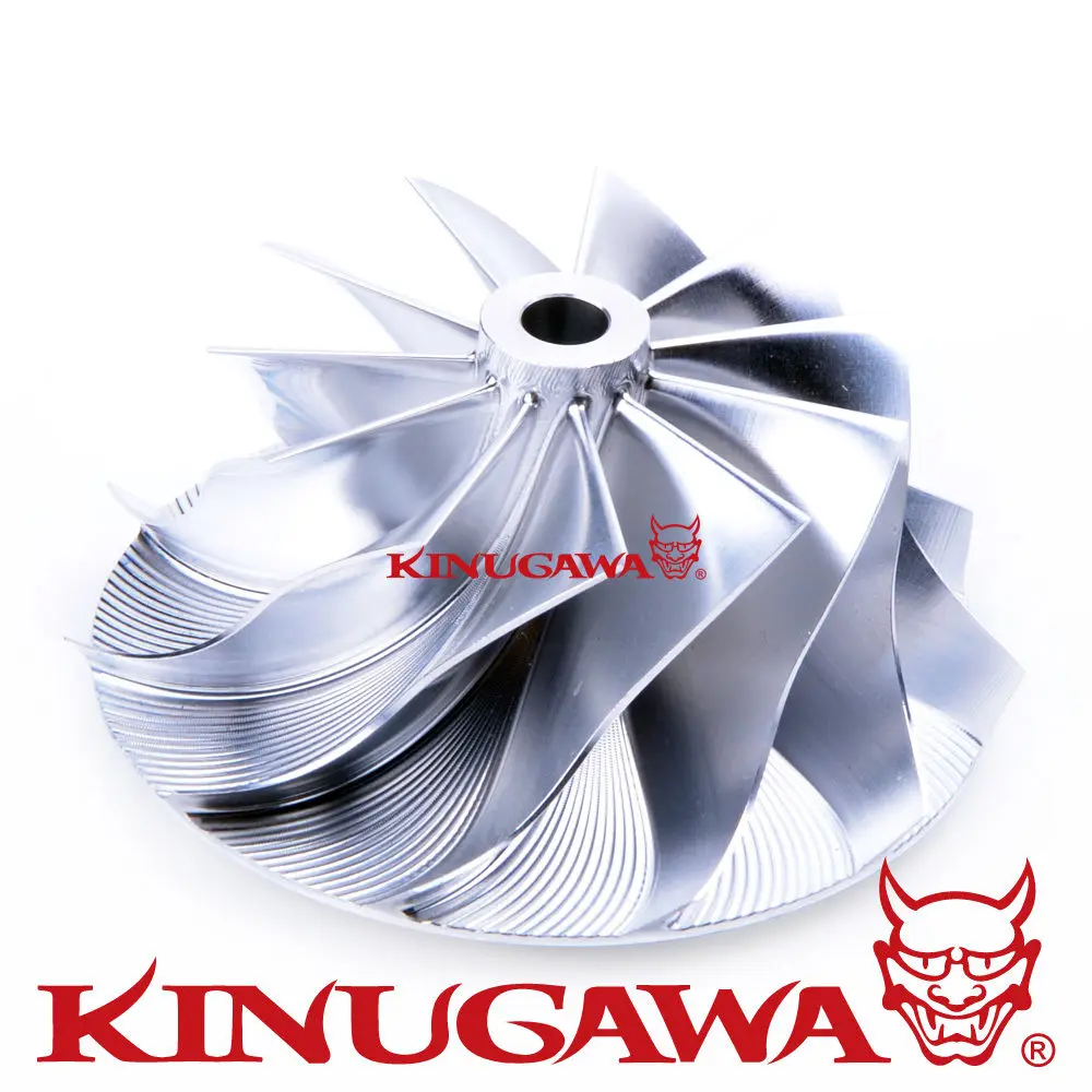 

Billet Turbo Compressor Wheel for BMW S63 E70 4.4L MGT2260SDL for Garrett 790484 790463
