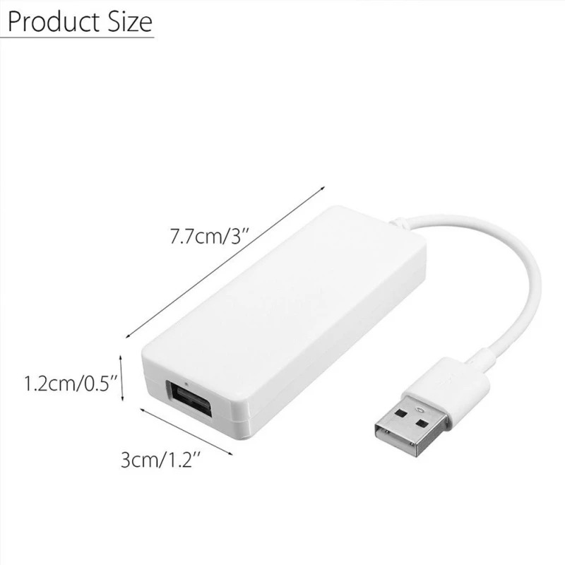 Авто стерео USB Smart Link автомобильный игровой ключ для Android IOS навигационный плеер мини USB Carplay Stick с Android